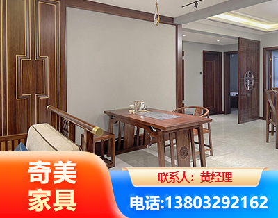 吕梁板木结合家具
