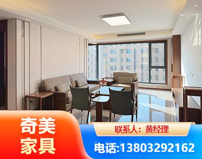 吕梁板木结合家具